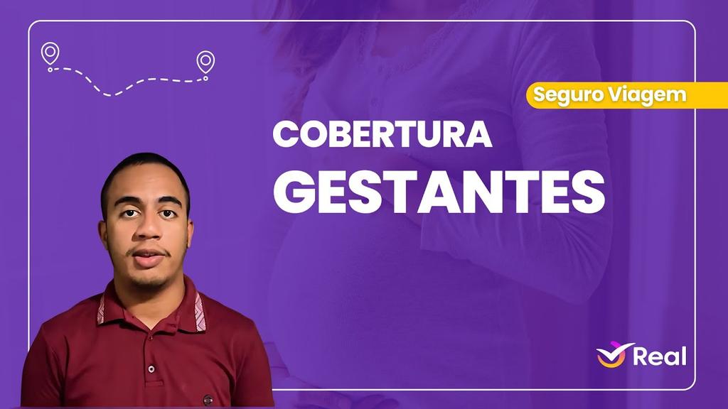 YouTube: Mulheres gestantes precisam contratar um seguro especial? - Vídeo Explicativo